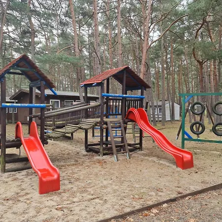 Pogorzelica Domki Nad Morzem * Pogorzelica (Gmina Rewal)