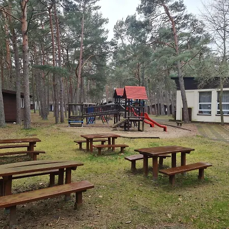 Pogorzelica Domki Nad Morzem * Pogorzelica (Gmina Rewal)