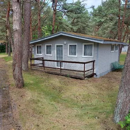 Orman Evi Pogorzelica Domki Nad Morzem