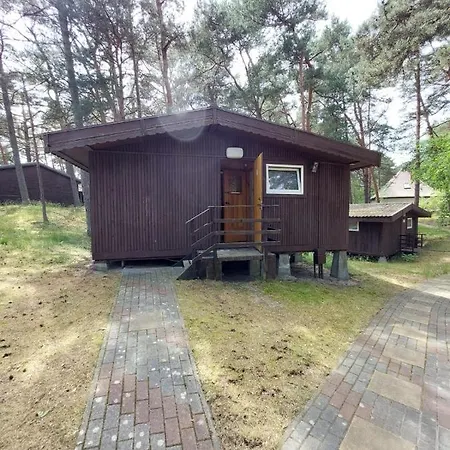 Orman Evi Pogorzelica Domki Nad Morzem
