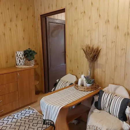 Pogorzelica Domki Nad Morzem Pogorzelica (Gmina Rewal)