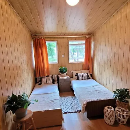 Pogorzelica Domki Nad Morzem Orman Evi Pogorzelica (Gmina Rewal)