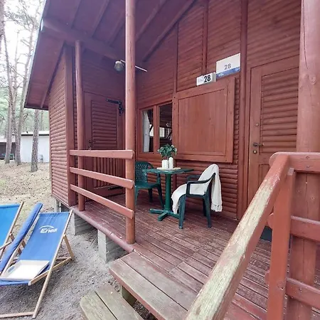 Pogorzelica Domki Nad Morzem Pogorzelica (Gmina Rewal)