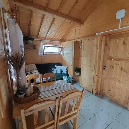 Pogorzelica Domki Nad Morzem Orman Evi *