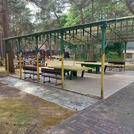 Orman Evi Pogorzelica Domki Nad Morzem Pogorzelica (Gmina Rewal)