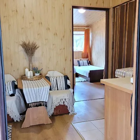 Pogorzelica Domki Nad Morzem Orman Evi Pogorzelica (Gmina Rewal)