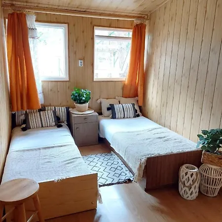 Pogorzelica Domki Nad Morzem Pogorzelica (Gmina Rewal)