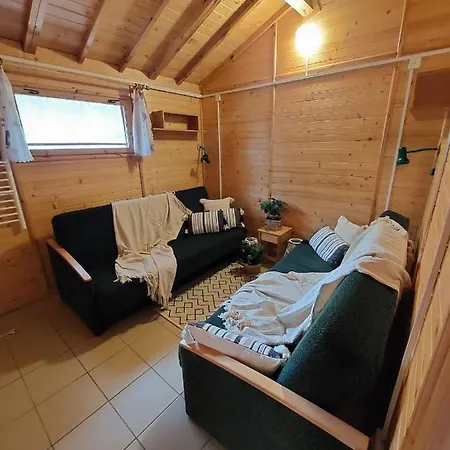 Orman Evi Pogorzelica Domki Nad Morzem *