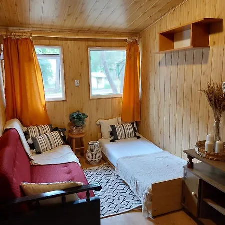 Pogorzelica Domki Nad Morzem * Pogorzelica (Gmina Rewal)