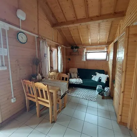Orman Evi Pogorzelica Domki Nad Morzem *