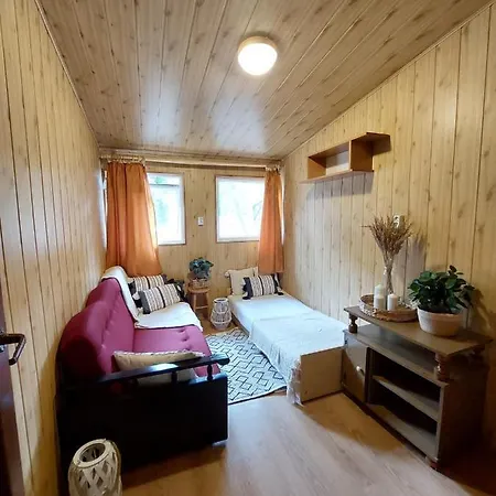 Pogorzelica Domki Nad Morzem Orman Evi *