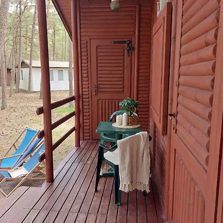 Orman Evi Pogorzelica Domki Nad Morzem