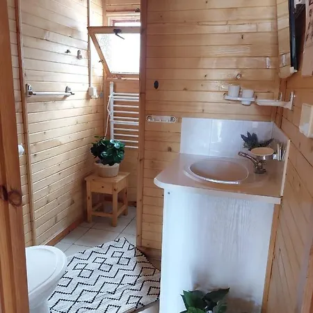 Pogorzelica Domki Nad Morzem Orman Evi