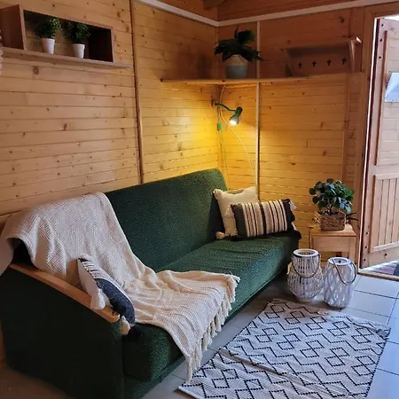 Orman Evi Pogorzelica Domki Nad Morzem