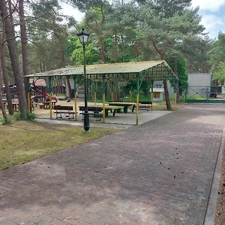 Pogorzelica Domki Nad Morzem Orman Evi