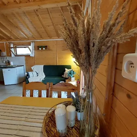 Pogorzelica Domki Nad Morzem Orman Evi Pogorzelica (Gmina Rewal)
