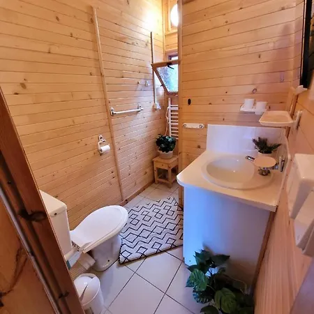 Pogorzelica Domki Nad Morzem Orman Evi *