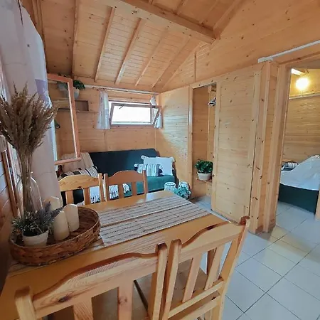 Orman Evi Pogorzelica Domki Nad Morzem *