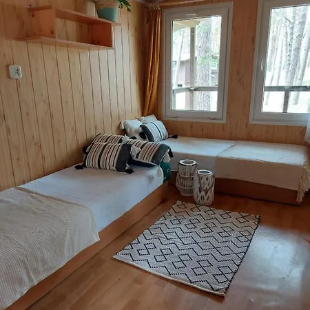Orman Evi Pogorzelica Domki Nad Morzem